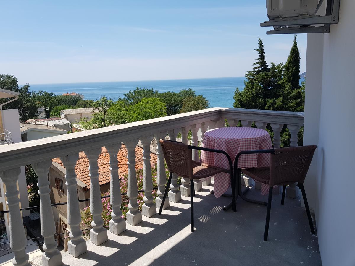 Guest House Dragomir Sutomore Exterior photo